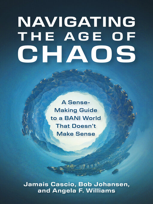 Cover image for Navigating the Age of Chaos